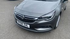 Vauxhall Astra 1.6T 16V 200 Elite Nav 5dr Petrol Hatchback